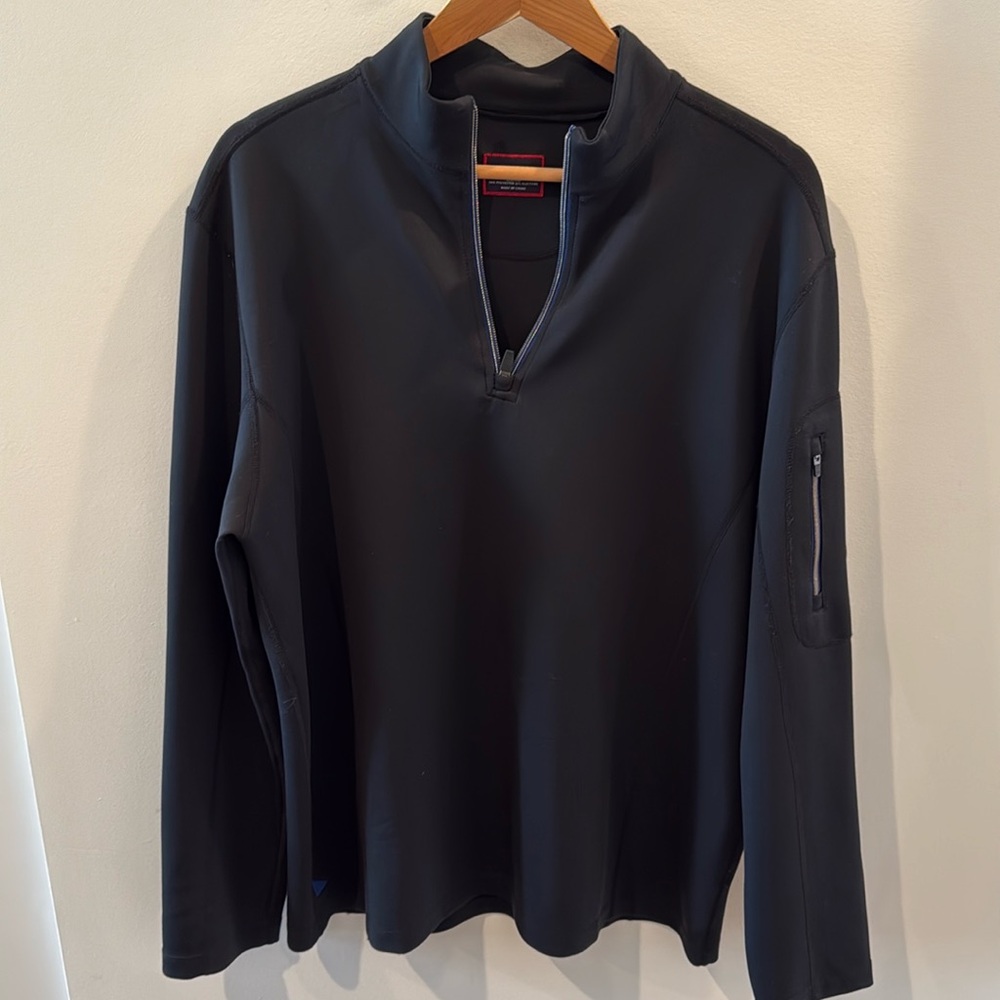 Untuckit Quarter-zip Men’s Large